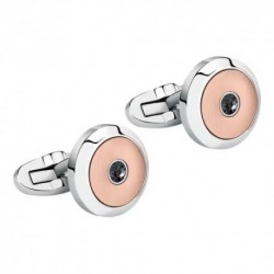 BOUTON MANCHETTE MORELLATO