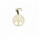 PENDENTIF OR 375/1000