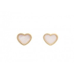 BOUCLES D'OREILLES OR 375/1000