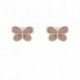 BOUCLES D'OREILLES OR 375/1000