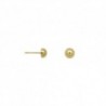BOUCLES D'OREILLES OR 375/1000