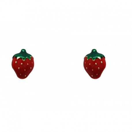 BOUCLES D'OREILLES OR 375/1000