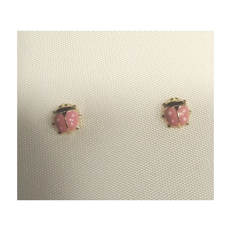 BOUCLES D'OREILLES OR 375/1000