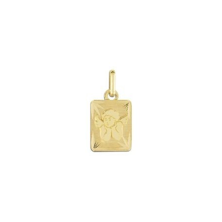 MEDAILLE OR 375/1000