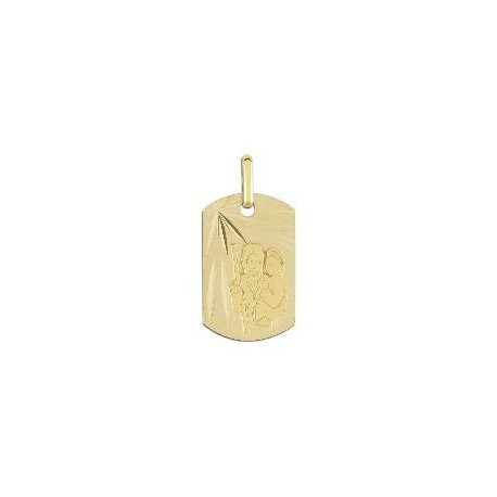 MEDAILLE OR 375/1000