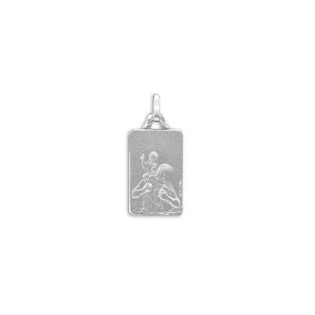 MEDAILLE OR 375/1000