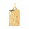 MEDAILLE OR 375/1000