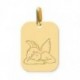 MEDAILLE OR 375/1000