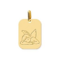 MEDAILLE OR 375/1000