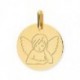 MEDAILLE OR 375/1000