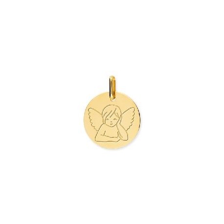 MEDAILLE OR 375/1000