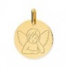 MEDAILLE OR 375/1000