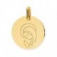 MEDAILLE OR 375/1000