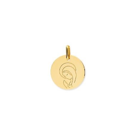 MEDAILLE OR 375/1000