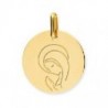 MEDAILLE OR 375/1000