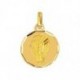 MEDAILLE OR 375/1000