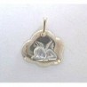 MEDAILLE OR 375/1000