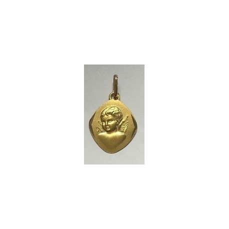 MEDAILLE OR 375/1000