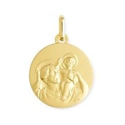 MEDAILLE OR 375/1000