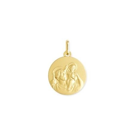 MEDAILLE OR 375/1000