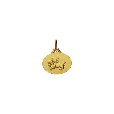 MEDAILLE OR 375/1000