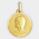 MEDAILLE OR 375/1000