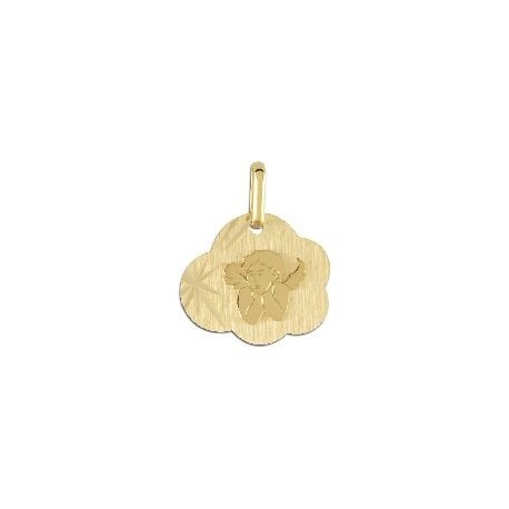 MEDAILLE OR 375/1000