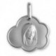 MEDAILLE OR 375/1000
