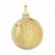 MEDAILLE OR 375/1000