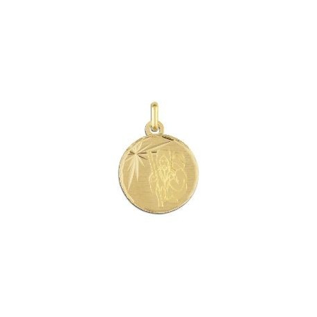 MEDAILLE OR 375/1000