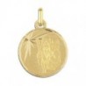 MEDAILLE OR 375/1000