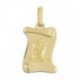 MEDAILLE OR 375/1000