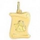 MEDAILLE OR 375/1000