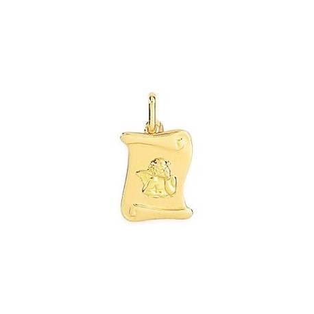 MEDAILLE OR 375/1000