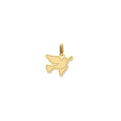 PENDENTIF OR 375/1000