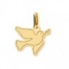 PENDENTIF OR 375/1000