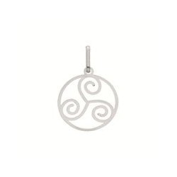 PENDENTIF OR 375/1000