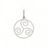 PENDENTIF OR 375/1000