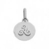 MEDAILLE OR 375/1000