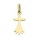 PENDENTIF OR 375/1000