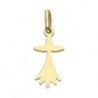 PENDENTIF OR 375/1000