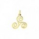 MEDAILLE OR 375/1000