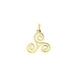 MEDAILLE OR 375/1000