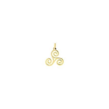MEDAILLE OR 375/1000