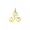 MEDAILLE OR 375/1000
