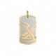 MEDAILLE OR 375/1000