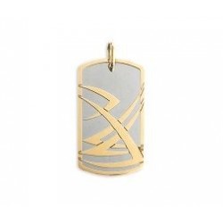 MEDAILLE OR 375/1000