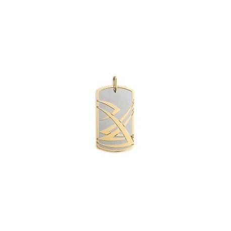 MEDAILLE OR 375/1000
