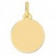 MEDAILLE OR 375/1000