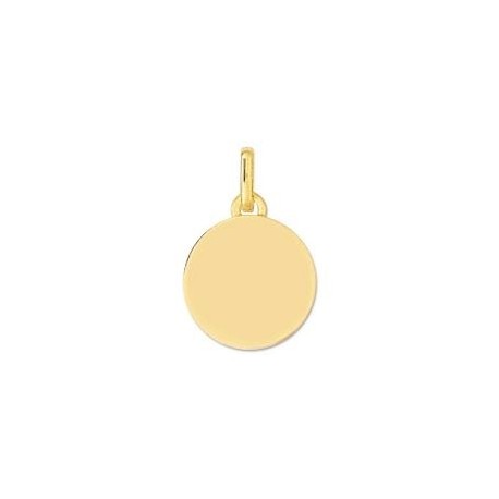 MEDAILLE OR 375/1000
